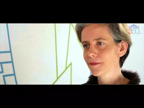 Watch Episode 1 – Saint-Gobain 350 - pavillons : L’idée on YouTube.
