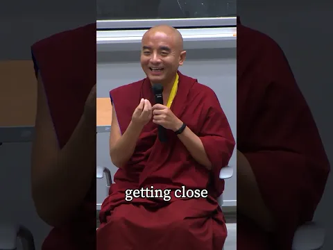 What is Rinpoche's new vision for education?