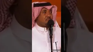 حسين العلي جلسه يوم كلن تمنى 