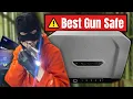 Best Nightstand Gun Safe TOP 10 BEST PICKS