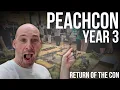 PeachCon 2026 The Return of the Con Man