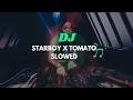 Download Lagu DJ STARBOY X TOMATO SLOWED VIRAL TIKTOK 2024