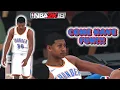 NBA 2K18 99 Overall Glitch - More Fun Than 2K25