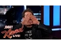 Jim Carrey s Secret Hand Signal