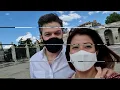 Royal Palace of Madrid | Teleférico de Madrid | Retiro Park  | Spain June 2021