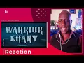 THE HU - Warrior Chant | FIRST REACTION | I Want To Go To BATTLE After This!