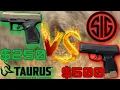Taurus GX4 Better Than Sig P365 For Half The Price