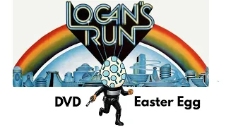 Logans Run DVD Easter Egg the Lifeclocks Explained