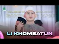 Download Lagu LANGGAM JAWA😍 Li Khomsatun II Majelis Gandrung Nabi