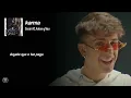KARMA Cesar AC, Adexe y Nau / tradução em português /
