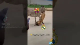 ملخص مباراة ريال مدريد ضد برشلونة كأس الملك 