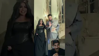 صابر المداح يتزوج من مليكه 