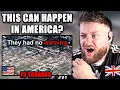 Shocked Brit reacts to Plainfield - The Scariest Unwarned F5 Tornado in America