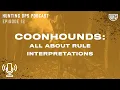 UKC Hunting Ops Podcast Ep 12 - Coonhounds All About Rule Interpretations