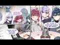 Download Lagu [Manga Dub] I'm a loner who streams as a hobby. One day, my face accidentally gets revealed...