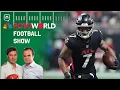 2026 Rotoworld Fantasy Football Mock Draft NFL on NBC