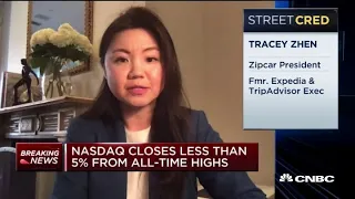 Zipcar president weighs in on car sharing industry