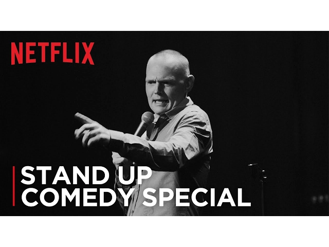 Bill Burr: I'm Sorry You Feel That Way | Official Trailer [HD] | Netflix