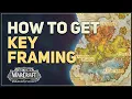 How to get Key Framing WoW