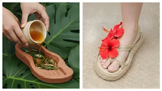Chega de PVC! Faça Seus Próprios Sapatos Ecológicos! Ideias para Se Inspirar
