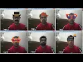 Snapchat Filters - Computer Vision Project-10