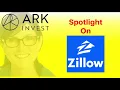 Cathie Wood ARK Invest - Spotlight on Zillow Z