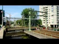 Download Lagu Brugopening Spoorbrug Galgewater Draaibrug/ Swingbridge Leiden