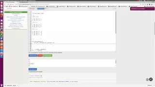 Finding the second largest number in an array