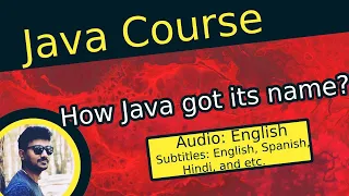 How Java got its name Java tutorials