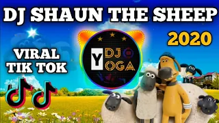 dj shaun the sheep viral tik tok 2020 shaun the sheep lagi viral di tik tok