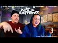 In This Moment - The Fighter [Official Video] THE WOLF HUNTERZ Reactions