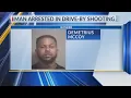 Warrant issued for Bossier City man accused of killing woman in drive-by shooting