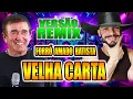 Lagu AMADO BATISTA NO FORRÓ REMIX /  VELHA CARTA  / VERSÃO DIOVANE SEVERO / WA PLAY PRODUÇOES