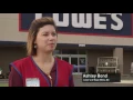 Taking you behind the scenes at a new store opening