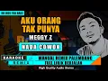 Download Lagu AKU ORANG TAK PUNYA - MEGGY Z - KARAOKE REMIX PALEMBANG