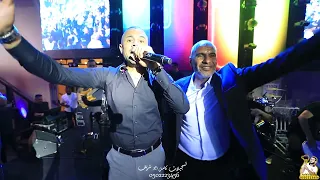 حفلة العريس أسامة القصاصي الفنان علاء عكر الجزء الاول 