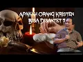 Apakah Dosa yang Mengikat itu? Apakah Daud Tony Bisa Disantet? Apakah Orang Kristen Bisa Disantet?