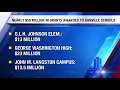 Danville Public Schools awarded nearly 50M in construction grants