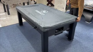 جربت أفضل طاولة بلياردو فالمغرب 🥇 كاينة غير وحدة فالمغرب😳 ضربت فيها أول كاس فيرم🔥