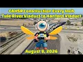 CAHSR Construction - Every Inch Drone Footage