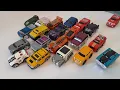 Hot Wheels Blings First Editions Full Collection