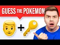 Can You Guess The Pokemon From Emojis