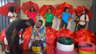 lilin baba taka rawa behind the scenes part 1 official video 2020