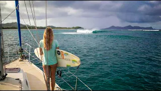 Sailing and Surfing in the Caribbean Pt. 2 (EP 9)