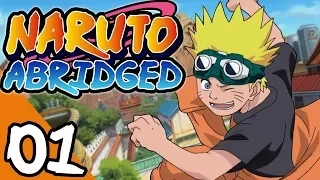 naruto abridged episode 1