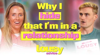 why honesty isn t the best policy what s with all these life coaches hiding I m in a relationship