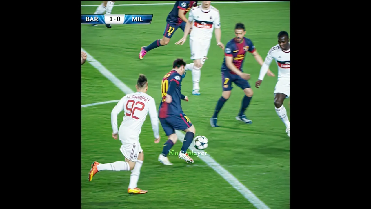 Prime Messi