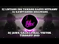Download Lagu DJ LINTANG ING TAWANG KADYO NETRAMU - DJ KAWITANING SINAWANG VIRAL TIKTOK TERBARU 2025