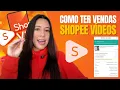 Download Lagu COMO VENDER NA SHOPEE VÍDEO! FUNCIONOU COMIGO! PASSO A PASSO