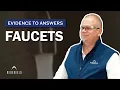 Faucets How Wear and Use Lead to Leaks